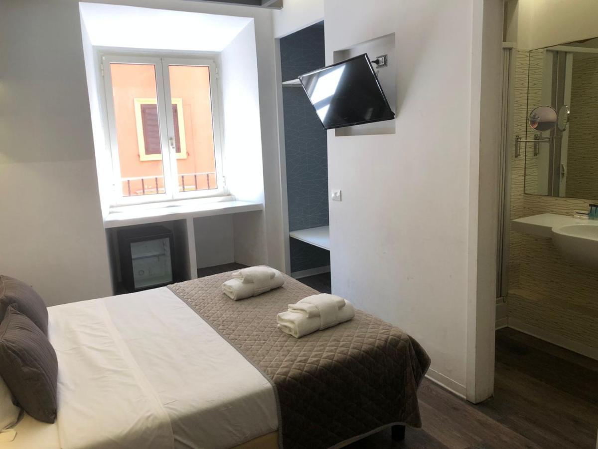 Couette-café Flavia Rome