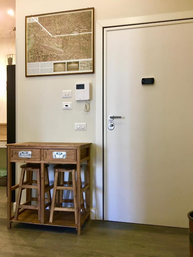 Apartment Trastevere Pasca House With Terrace And Free Parking Rome