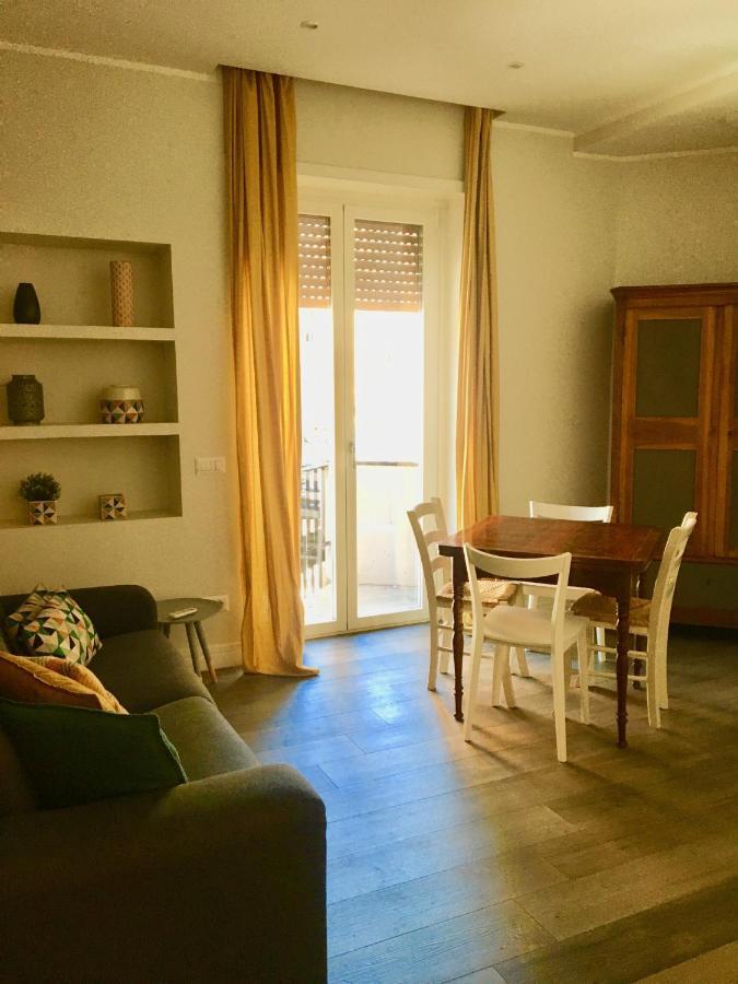 Apartment Trastevere Pasca House With Terrace And Free Parking