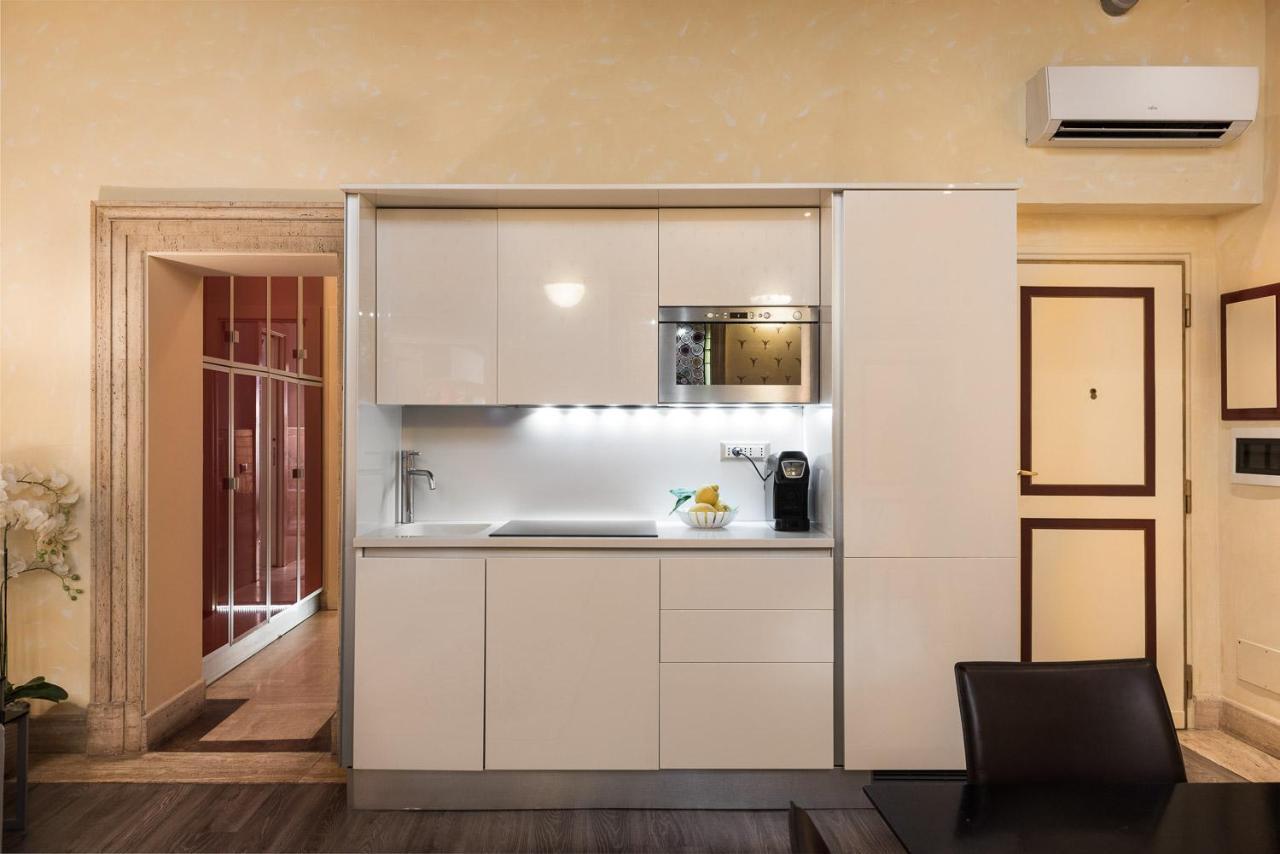 Appartamento Nsm 71viadelcorso Con Terrazzo Roma