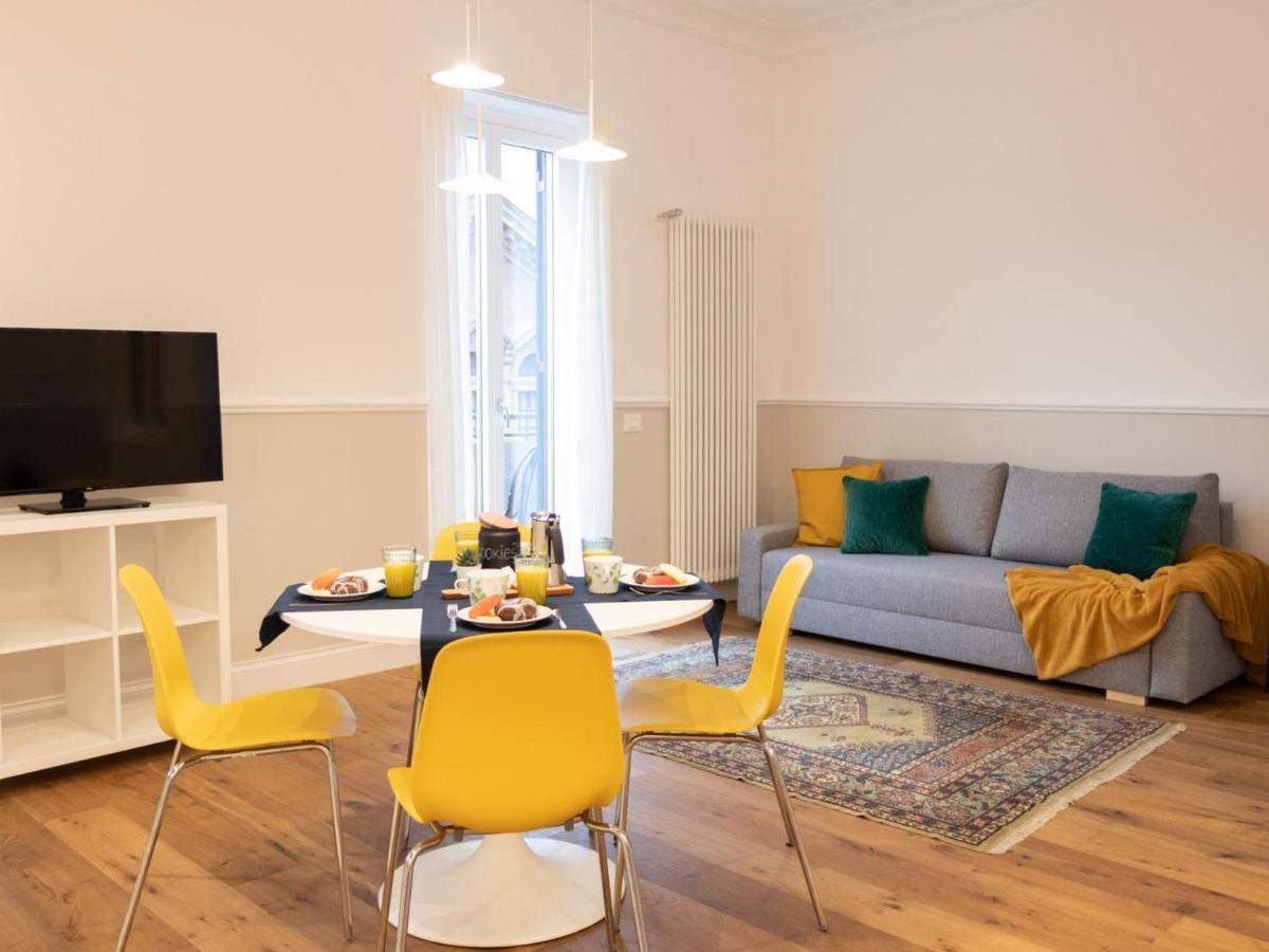 Apartment The Rent - Colorful One-bedroom In San Giovanni District Rome