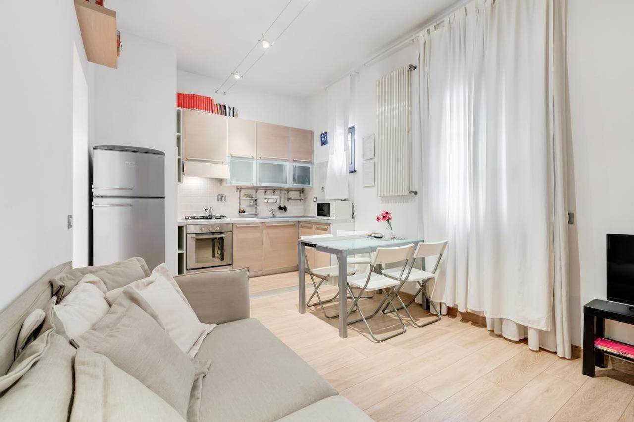 Cosy 1 Bed Flat Close To Vatican Apartamento Roma
