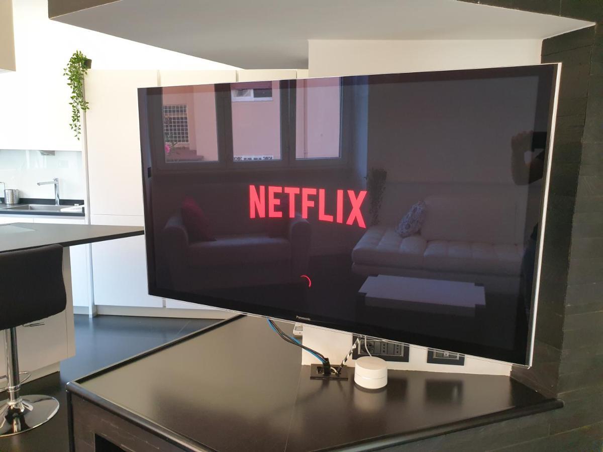 Luxury Modern Flat Near Vatican With Self Check In And Free Street Parking Apartment Rome