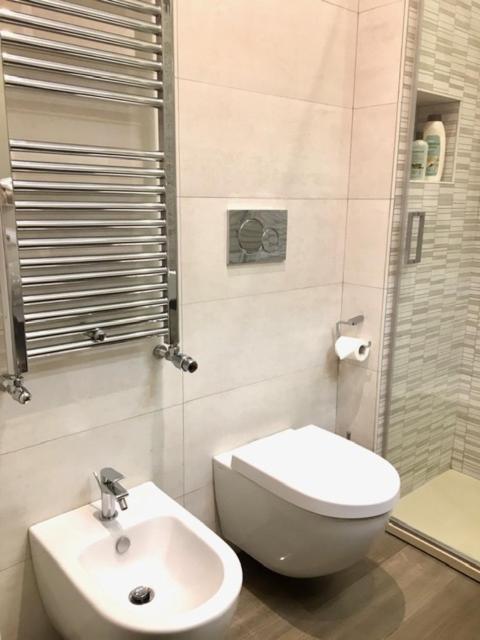 Trastevere Pasca House With Terrace And Free Parking Apartamento