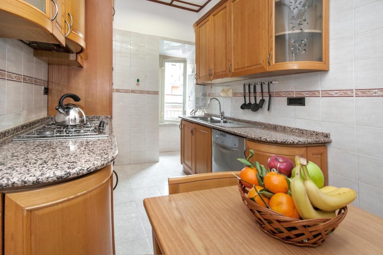 Apartment Charming With 3 Bedrooms