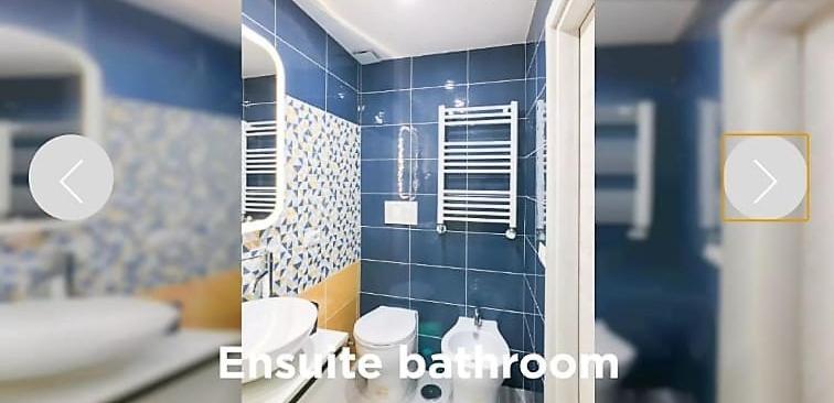 Luxury Napoleone Apartment Rome