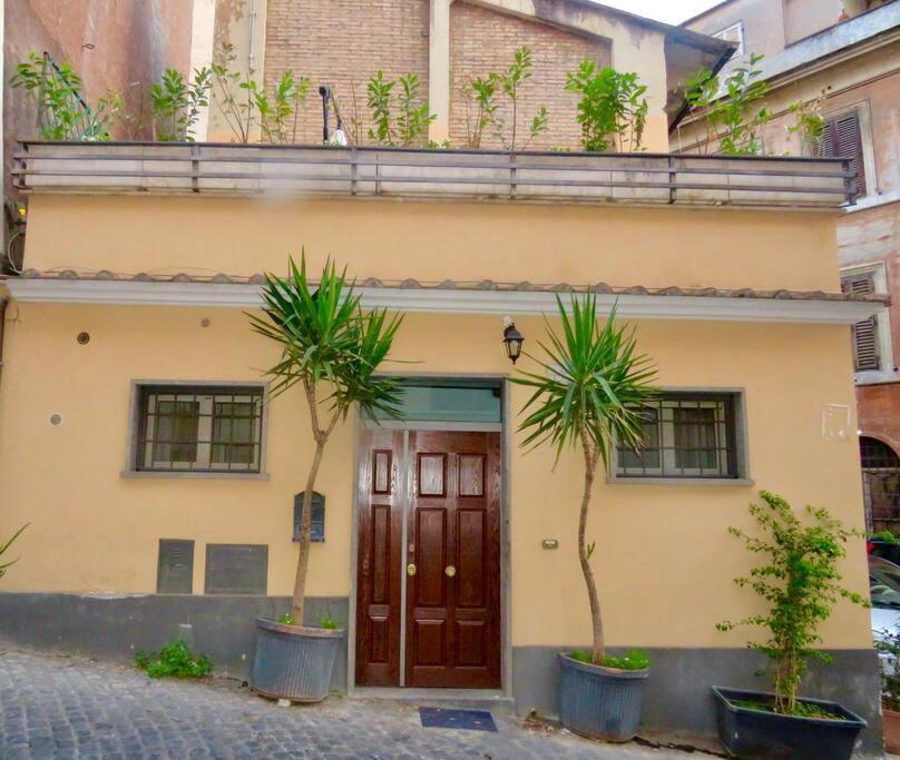 Terrace In Monti44a Rome