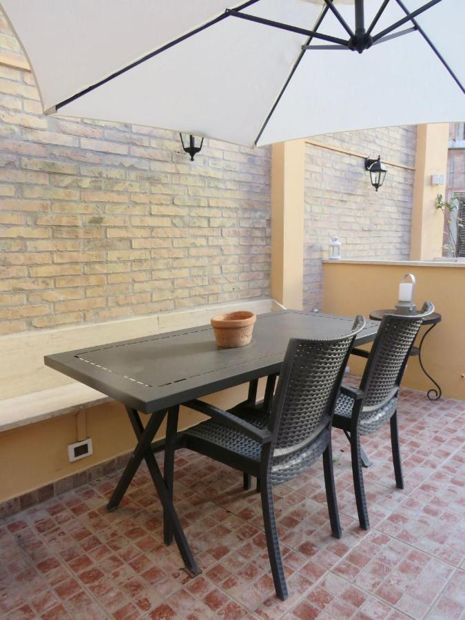 Terrace In Monti44a * Roma