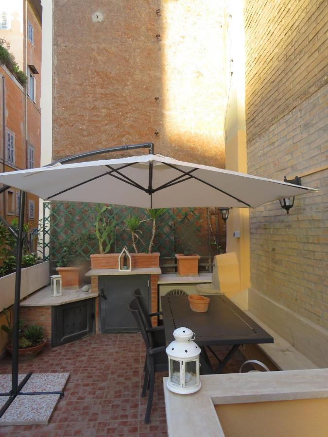 Terrace In Monti44a *