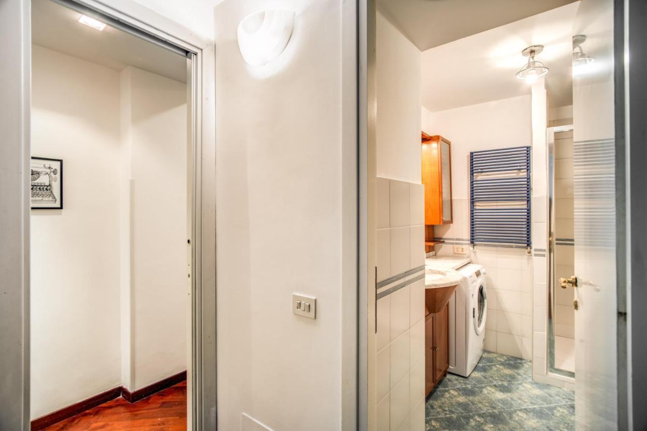Residenza Clodia Apartment Rome