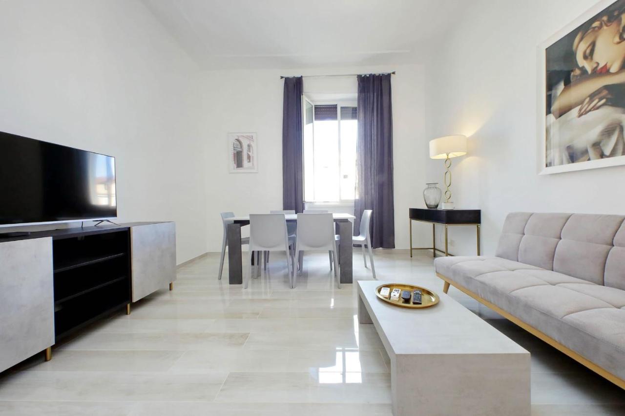 Appartement Ettore Rolli In Trastevere By Halldis *