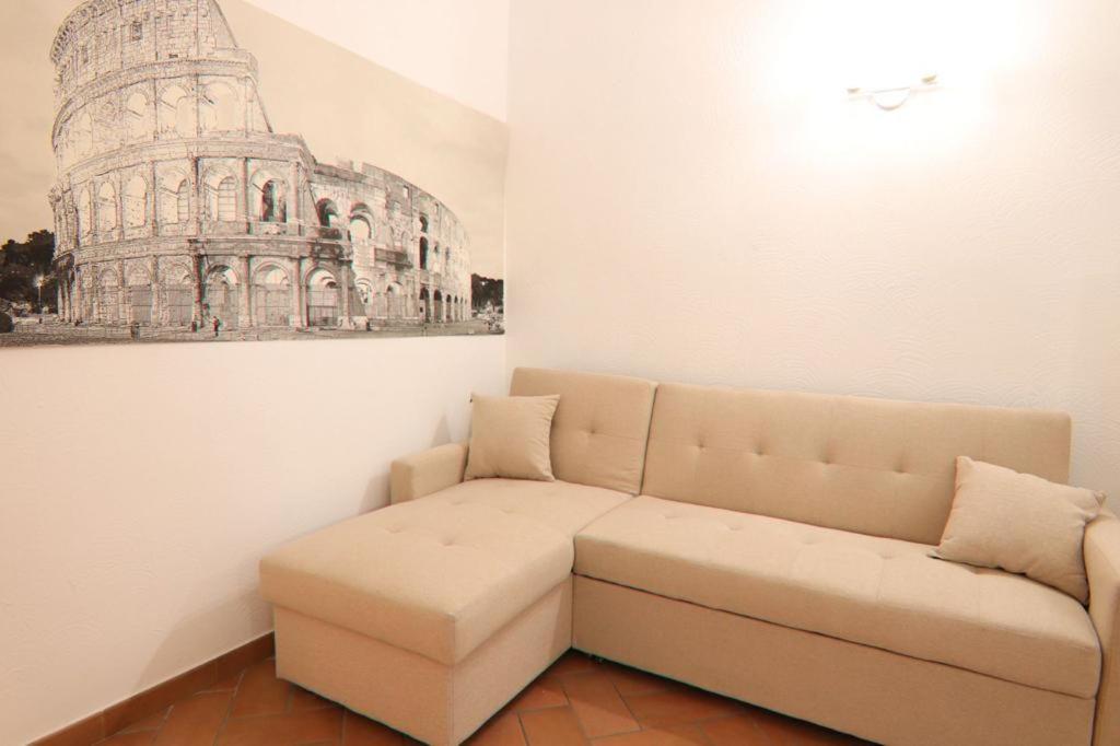 Colosseum 20 Apartment *
