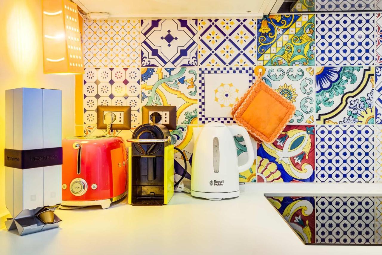 The Maisonette - Campo De' Fiori * Rome