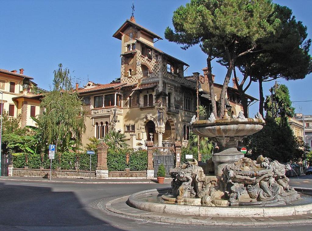 Bed & Breakfast Casa Pariolina 3*