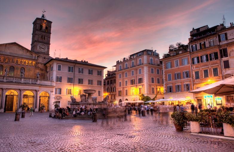 Velvet Trastevere Rome