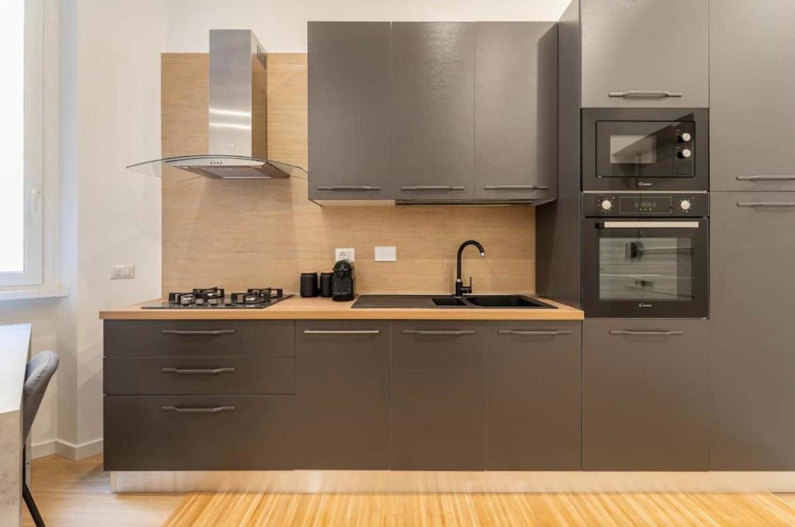 Testaccino Apartamento