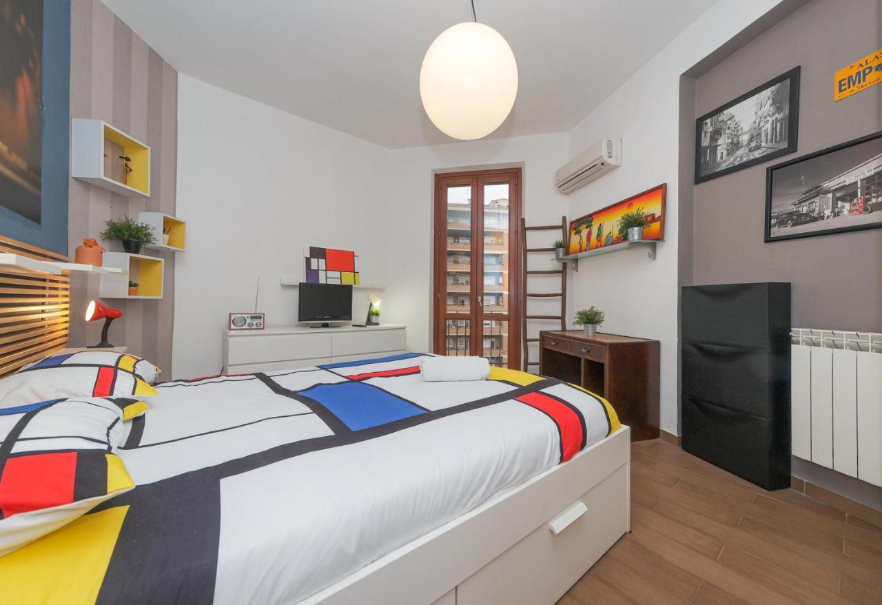 Mondrian House * Rome