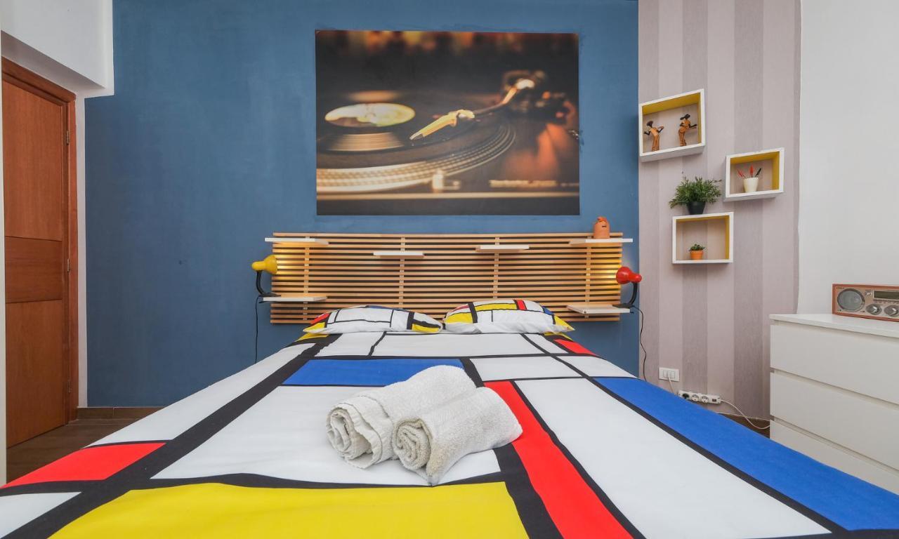 Appartement Mondrian House *