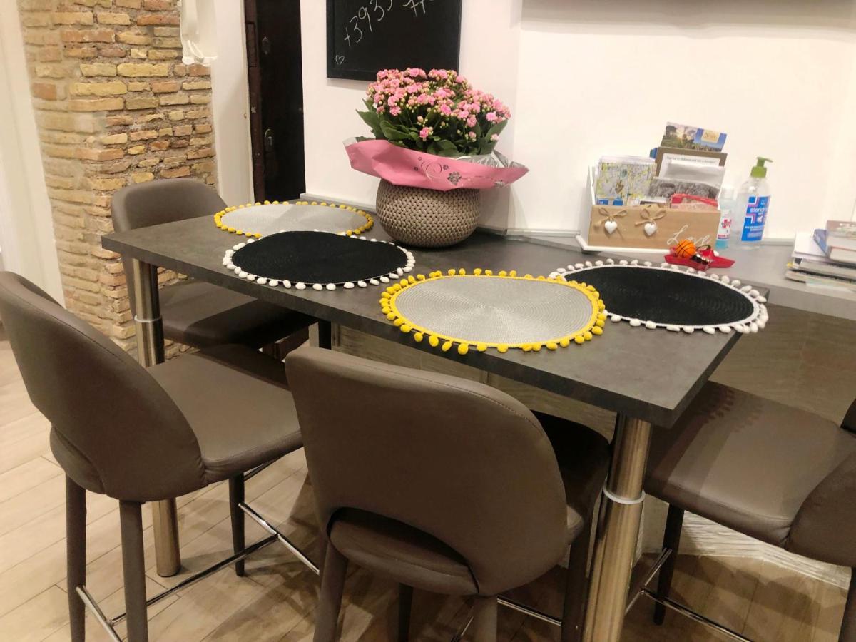 Appartement Livinginrome Trastevere - Vicolo Del Piede *