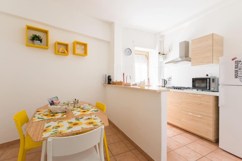 Apartamento Casa Giramondo