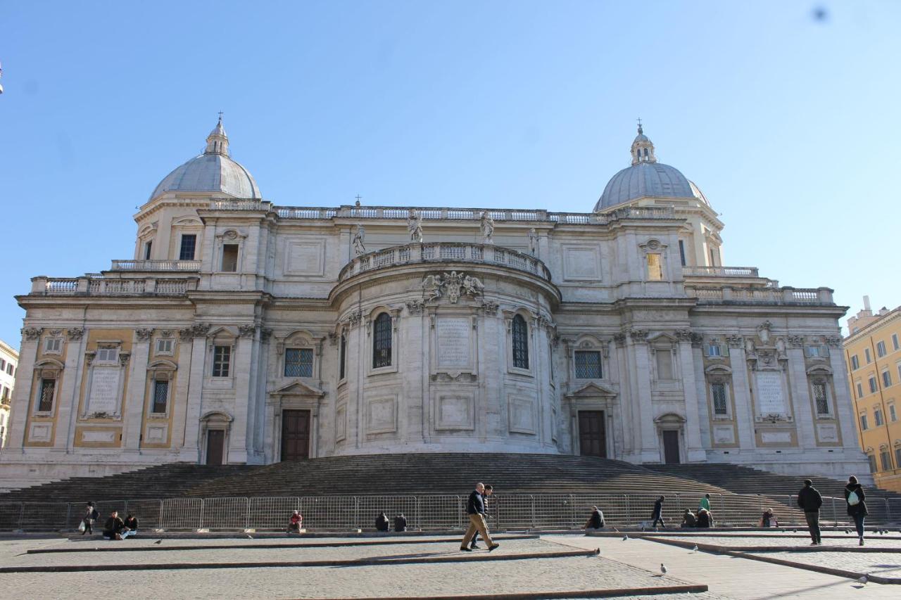 City Center Two-roomed Flat - Termini/aquarium Apartment Rome