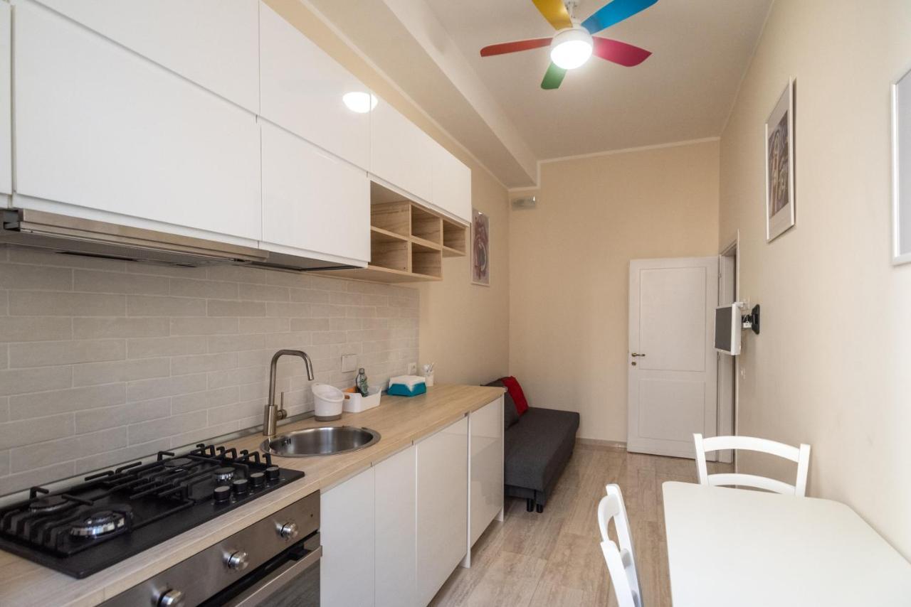 City Center Two-roomed Flat - Termini/aquarium Rome