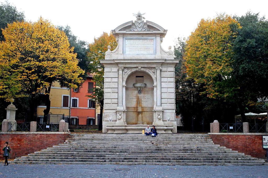 La Torre Del Moro - Rh Collection Rome