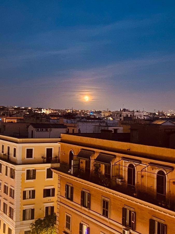 Hospedagem domiciliar Your Vatican Terrace