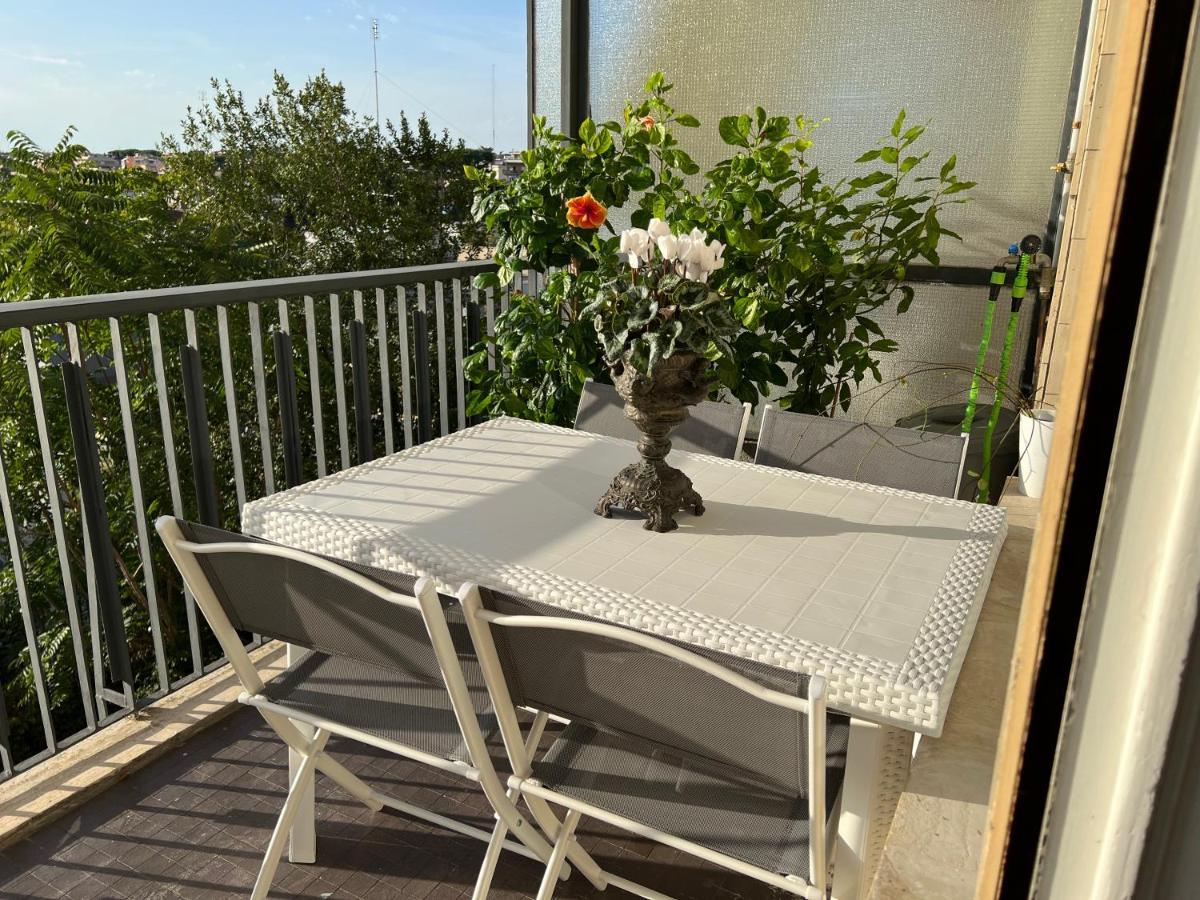 Apartment Sunset Cozy Rome