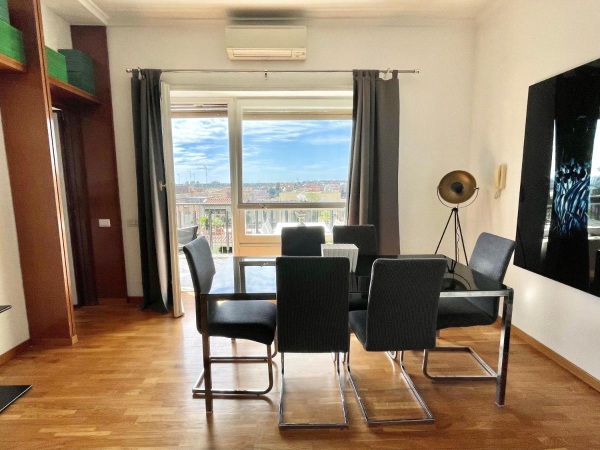Sunset Cozy Apartment Rome