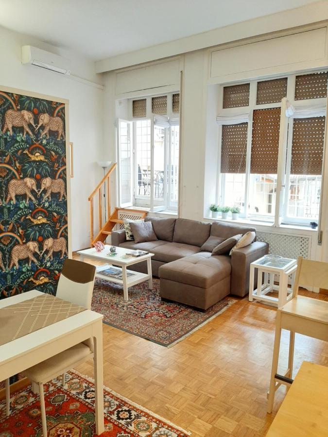 Charming Loft In Piazza Di Spagna