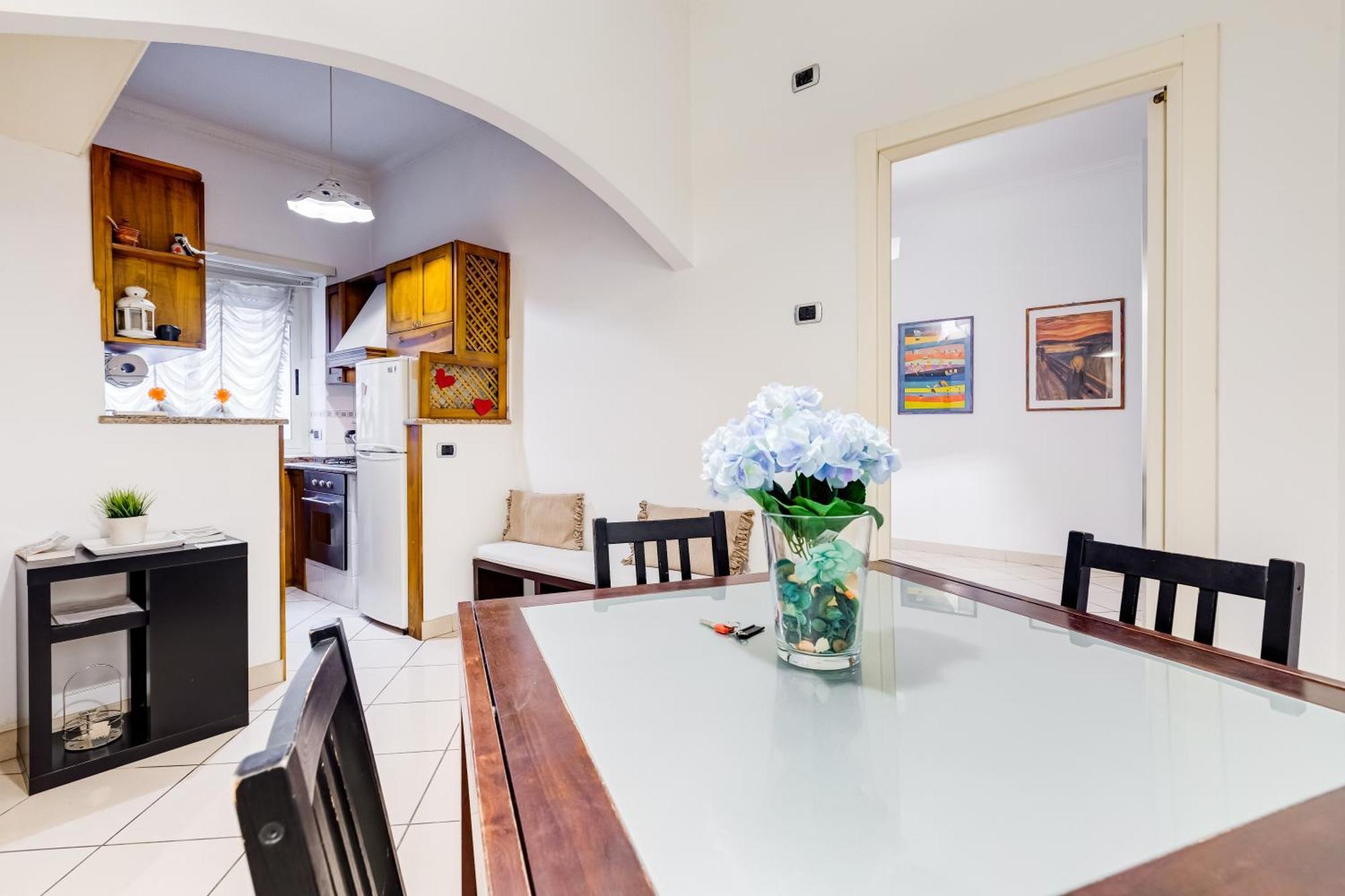 Appartement St Peter's *