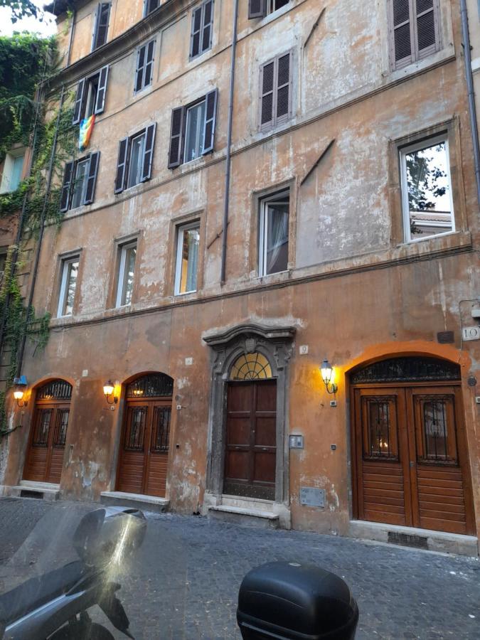 Navona Artist 7 Appartement Rome