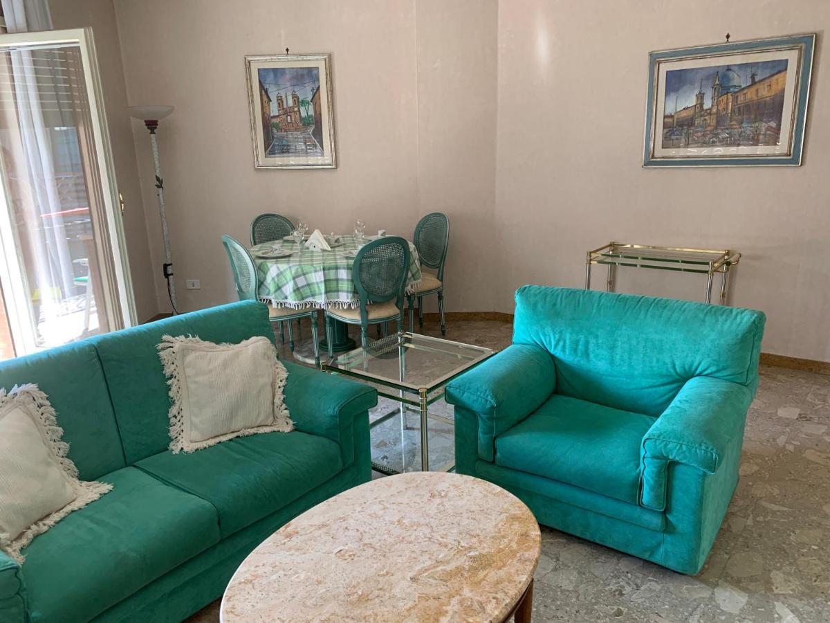 Il Salottino Di San Paolo Apartment *
