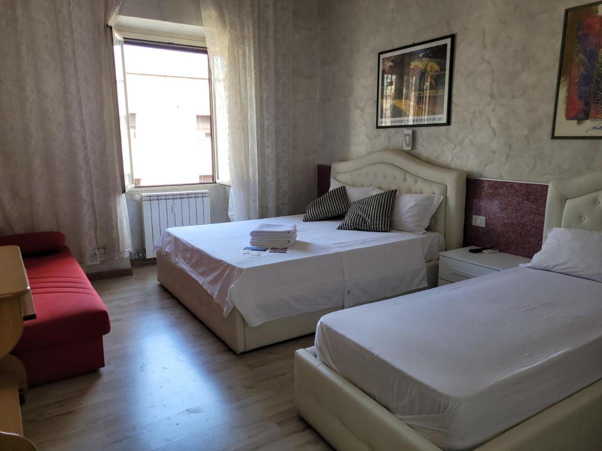 Bed & Breakfast Captin Rome