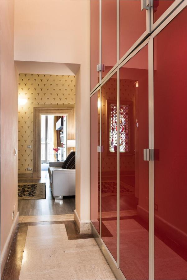 Apartment Nsm 71viadelcorso Con Terrazzo Rome