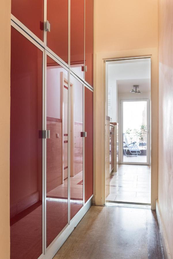 Appartamento Nsm 71viadelcorso Con Terrazzo *