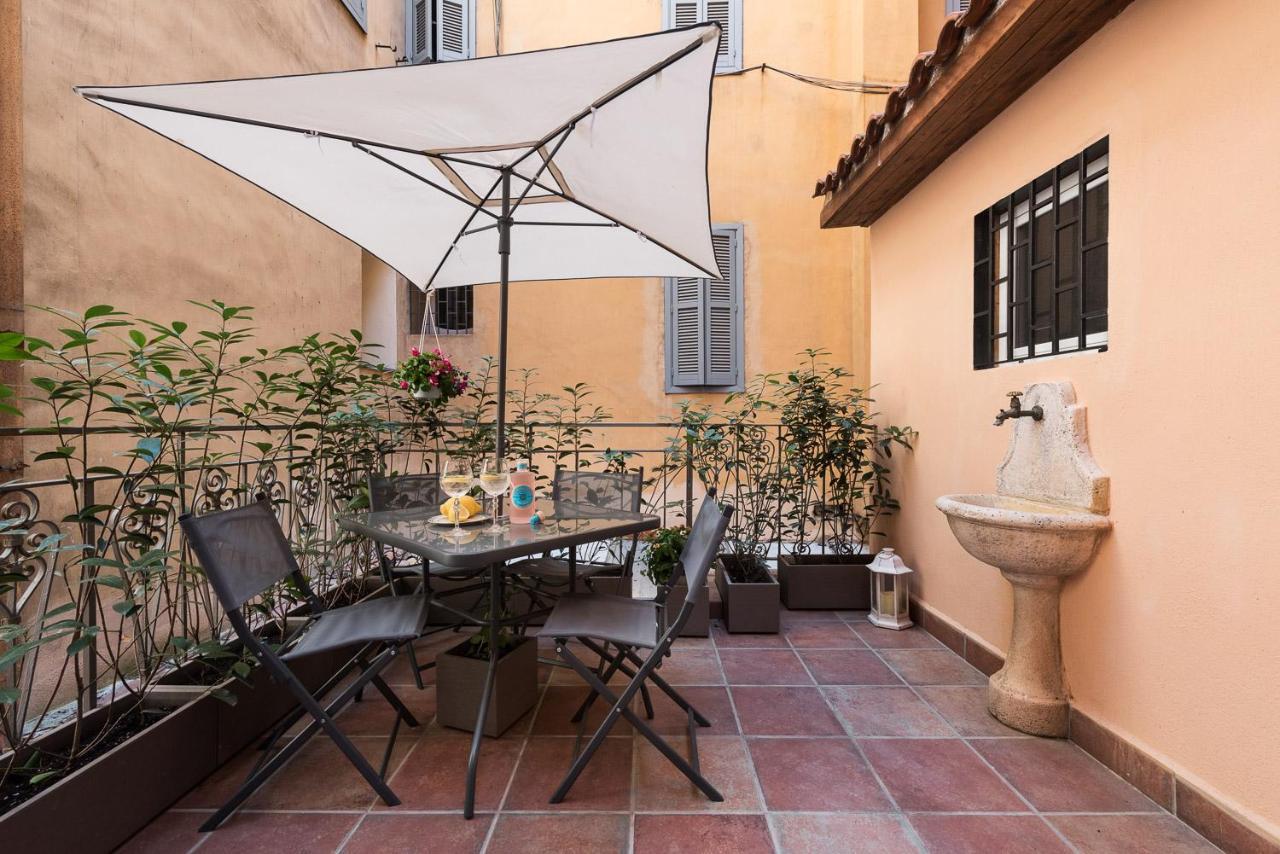 Nsm 71viadelcorso Con Terrazzo Appartamento
