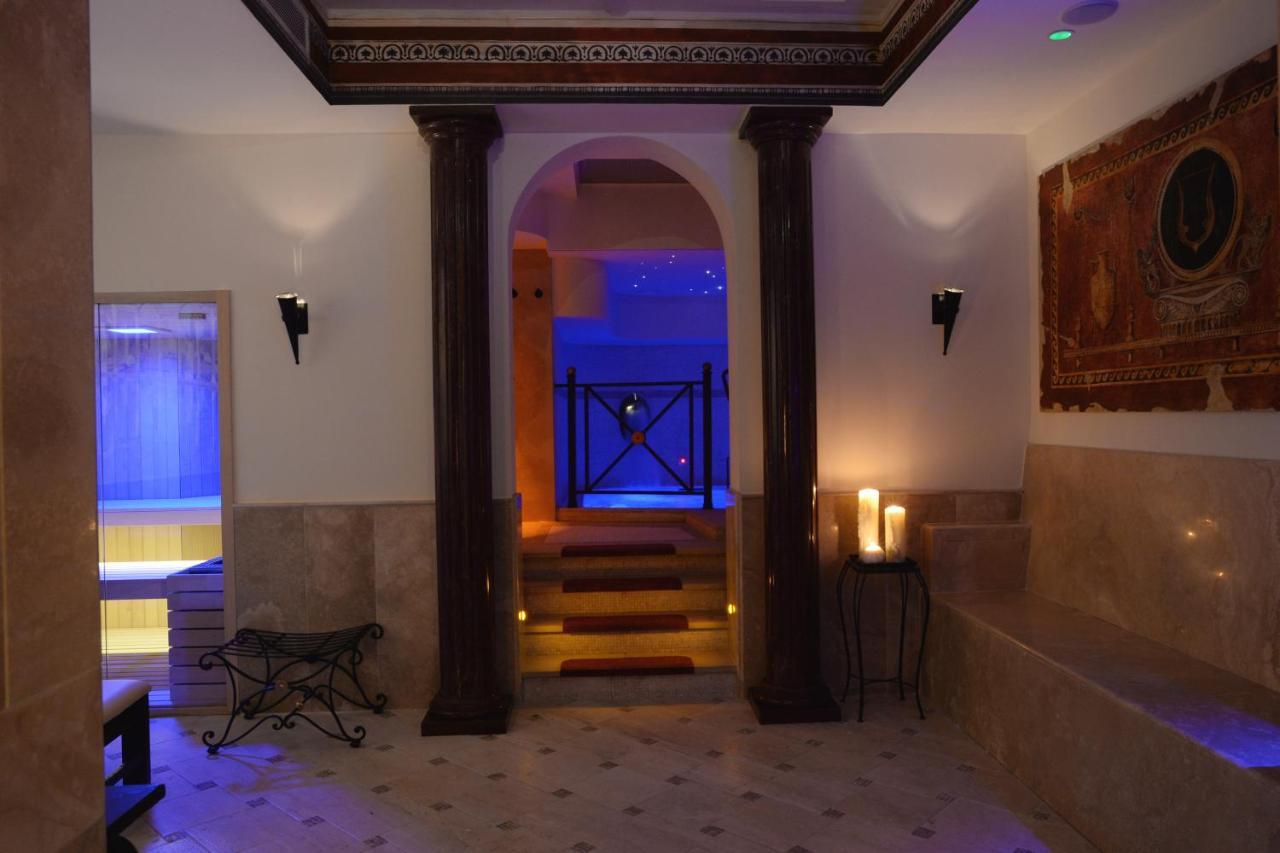 Hotel Trilussa Palace Congress & Spa Rome