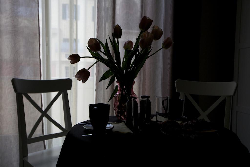 La Casa In Prati Couette-café