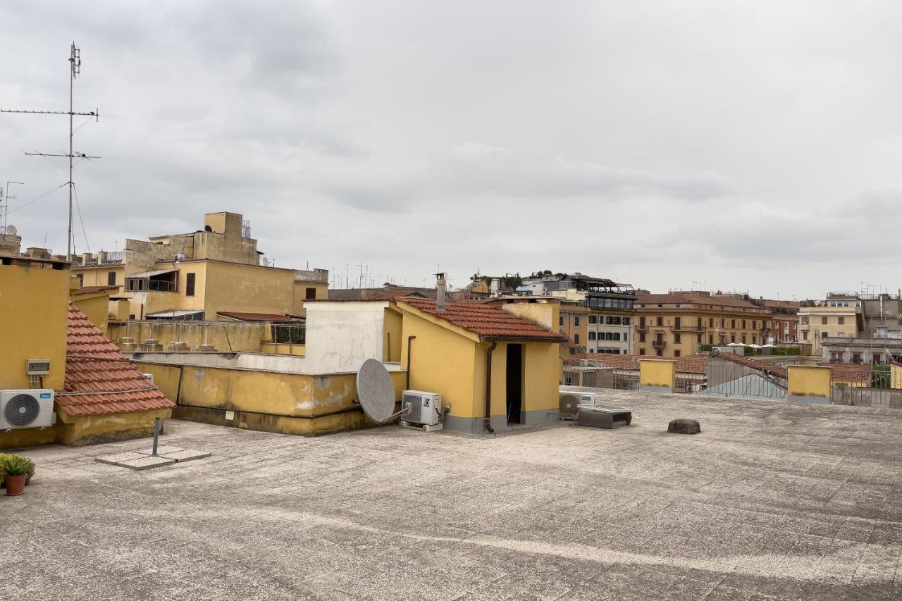 Appartamento Warm In Ancient Building In Vatican-p S Pietro