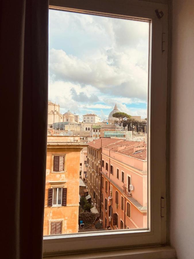 Your Vatican Terrace Hospedagem domiciliar