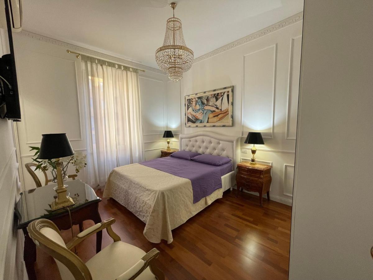 King Plaza Couette-café Rome
