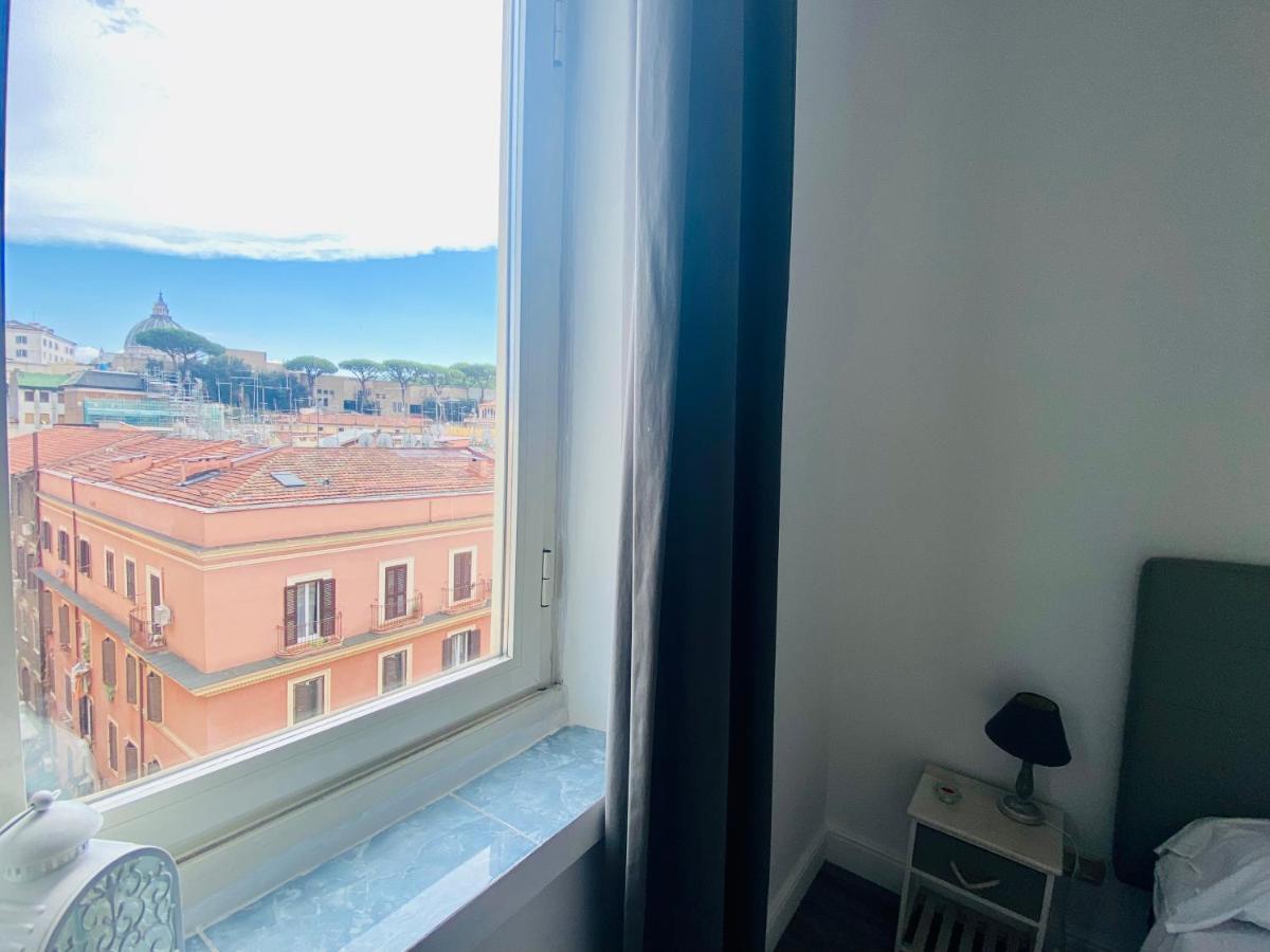 Your Vatican Terrace Hospedagem domiciliar Roma