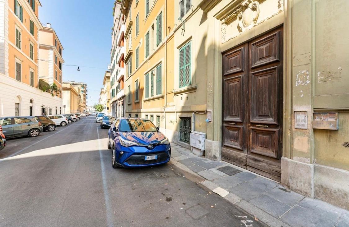 Testaccino * Roma