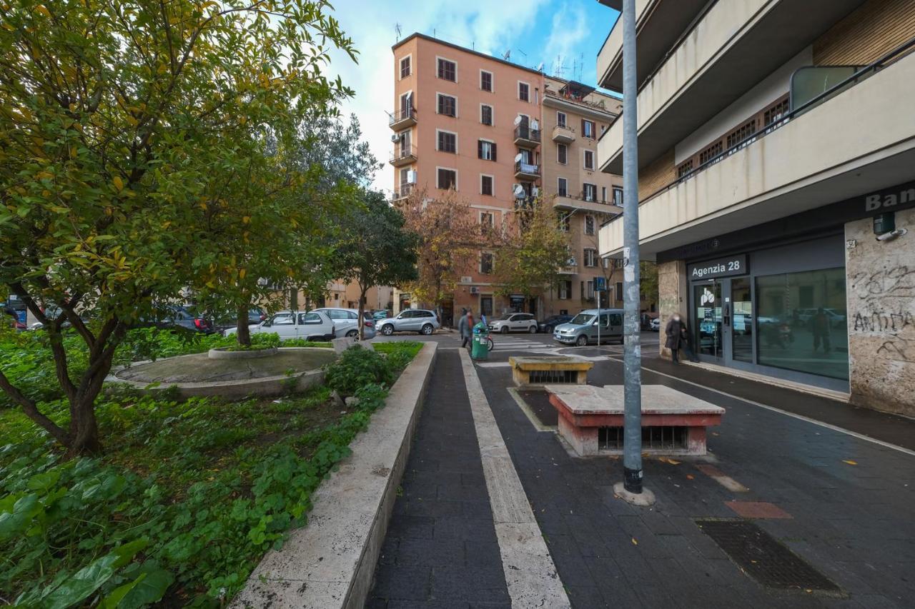 Mondrian House * Rome