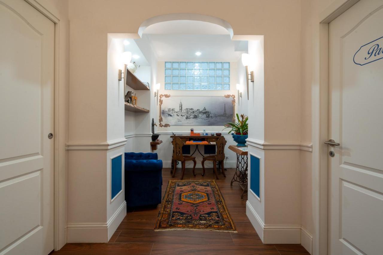 Capital Bed & Breakfast 4*
