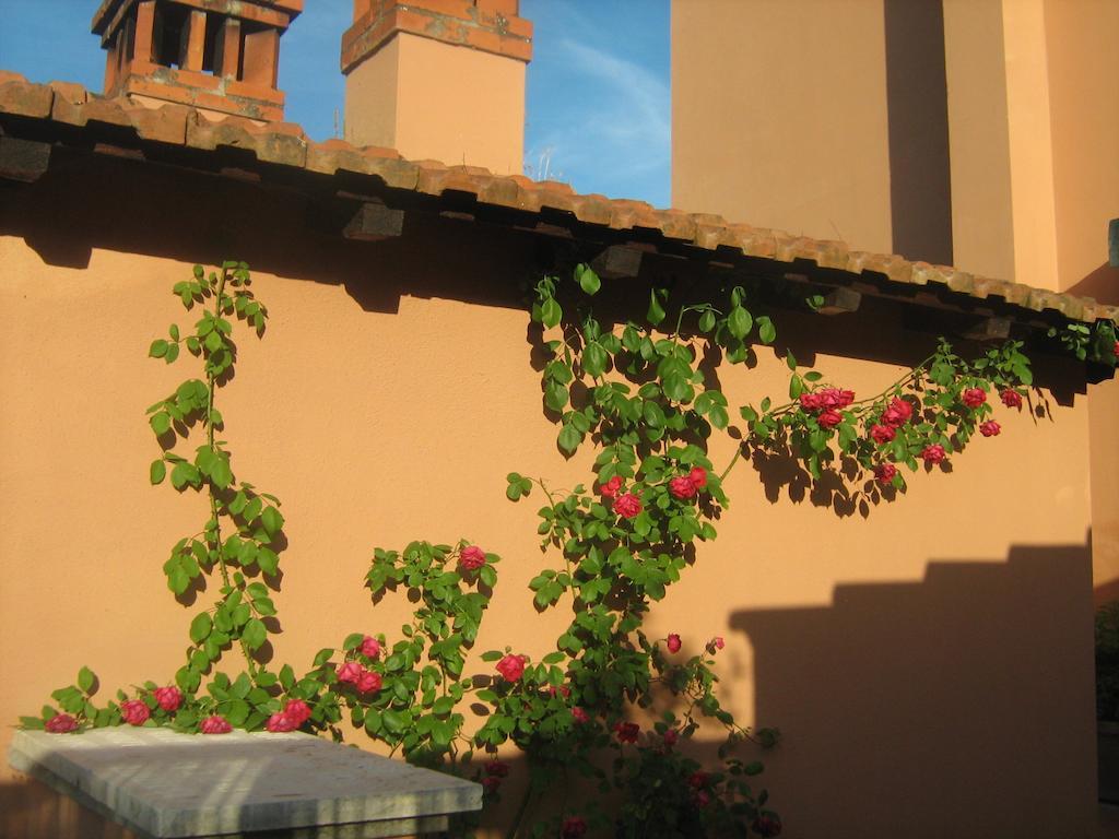 Il Casale Dell'ara Delle Rose Couette-café Rome