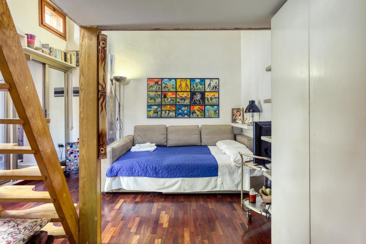 Maggiore 145 With Private Garden - Rione Monti * Roma