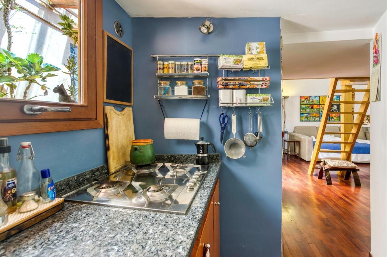 Maggiore 145 With Private Garden - Rione Monti * Roma